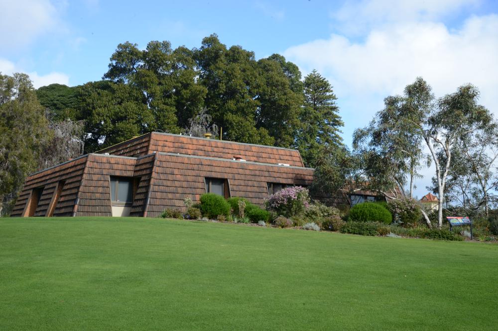 Administration building