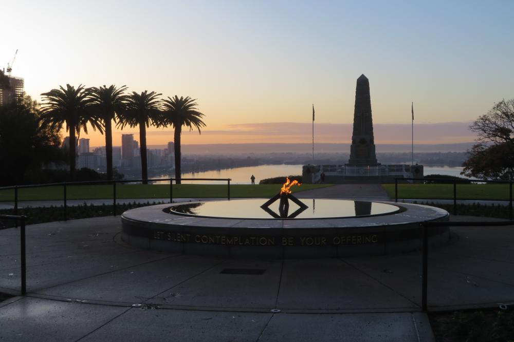 State War Memorial