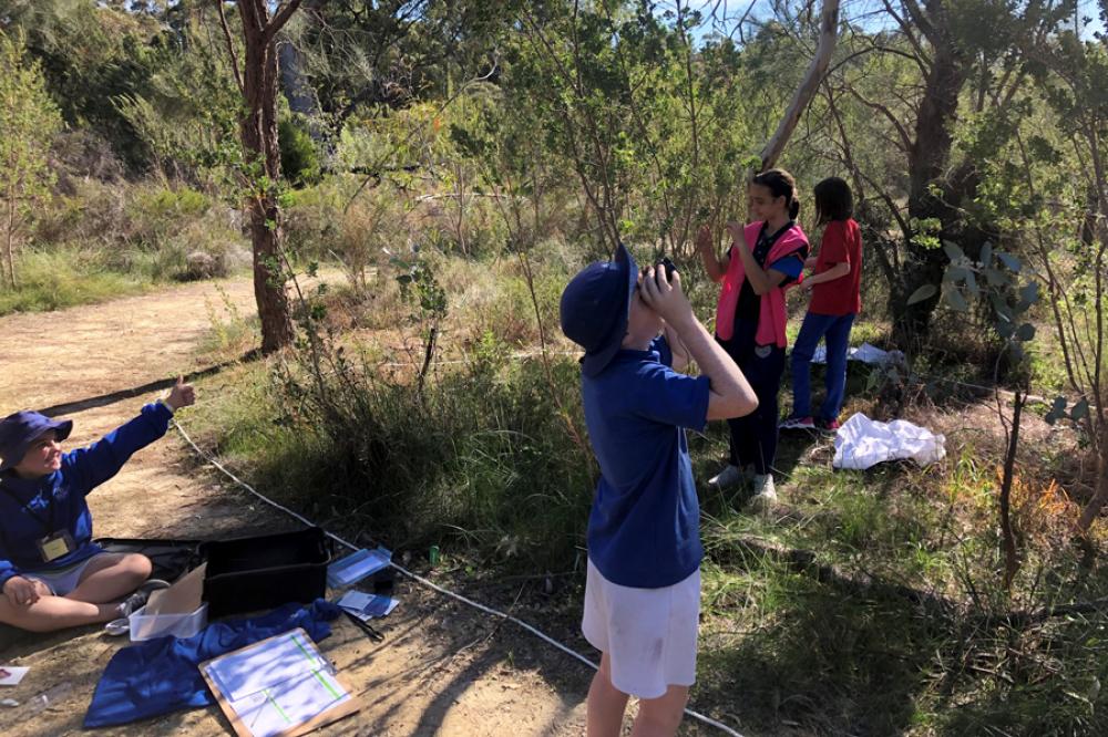 STEM National Science Week in Kings Park
