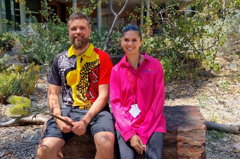 Kings Park offers cultural education experiences.