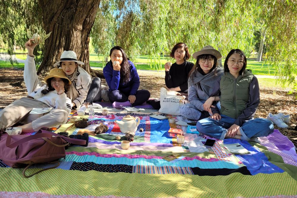 Mindful in Nature 