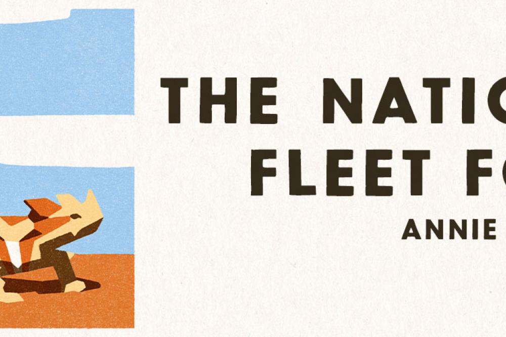 Poster for The National & Fleet Foxes