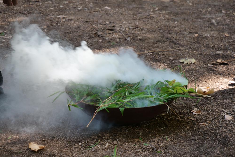 Smoking ceremonies