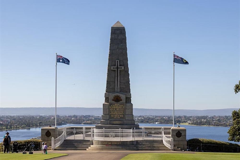 Australian Participation in the War Years