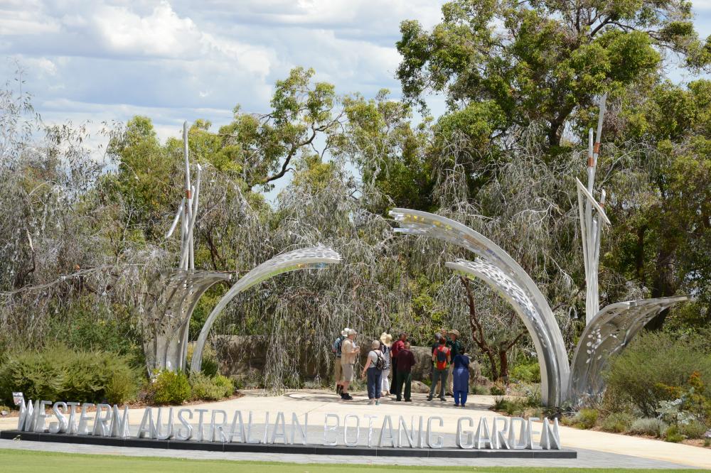 Secrets of the WA Botanic Garden