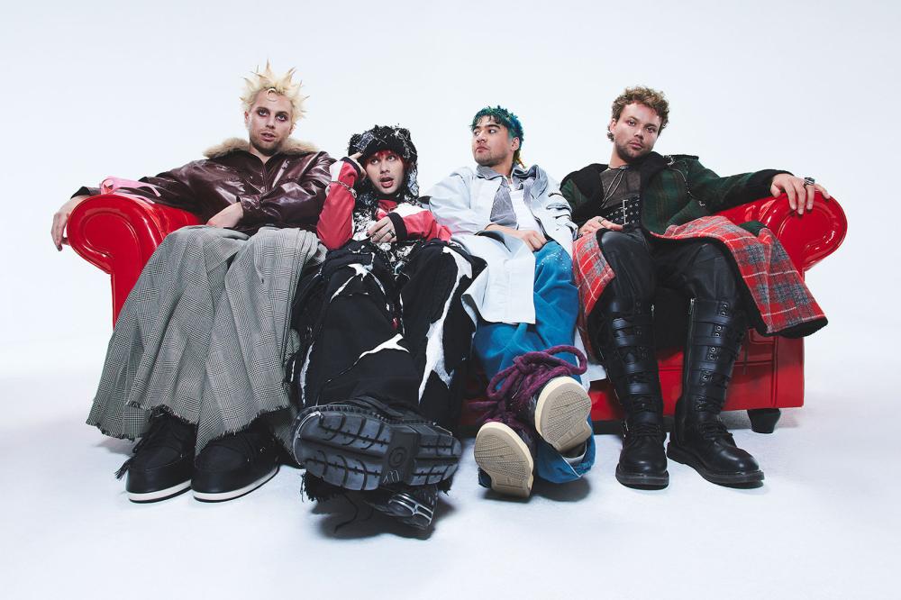 5 Seconds of Summer