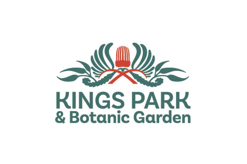 Kings Park & Botanic Garden logo