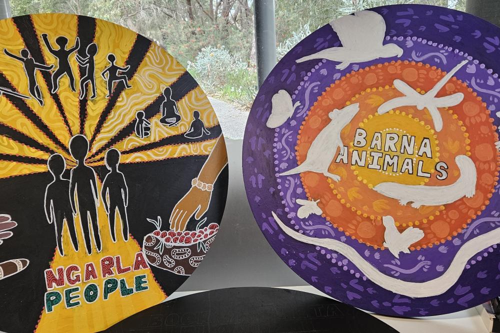 Stories of Kaarta Koomba