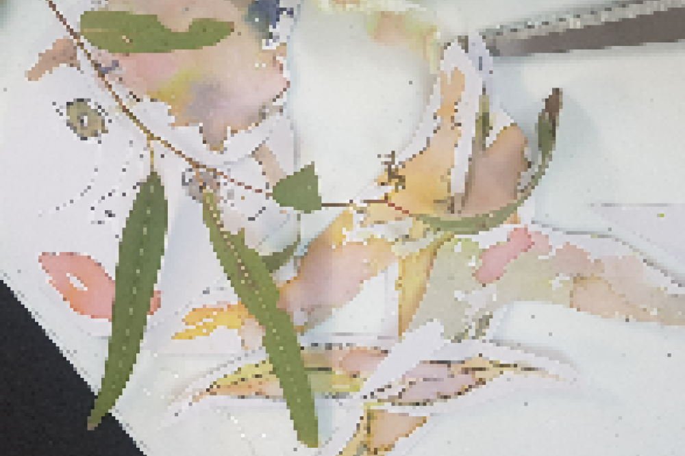 Natural Pigment Watercolour