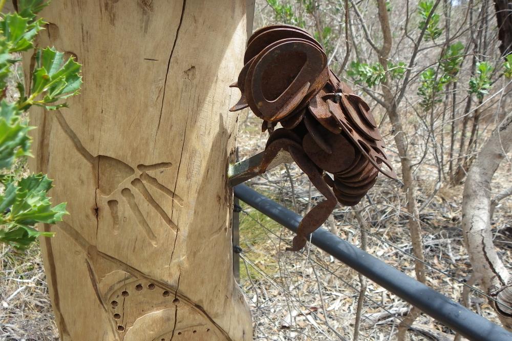Naturescape Bee Hotel from WA Loves Nature
