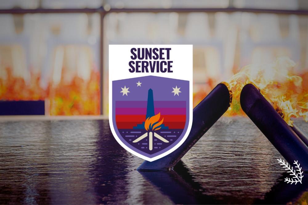 Sunset service Sunset service