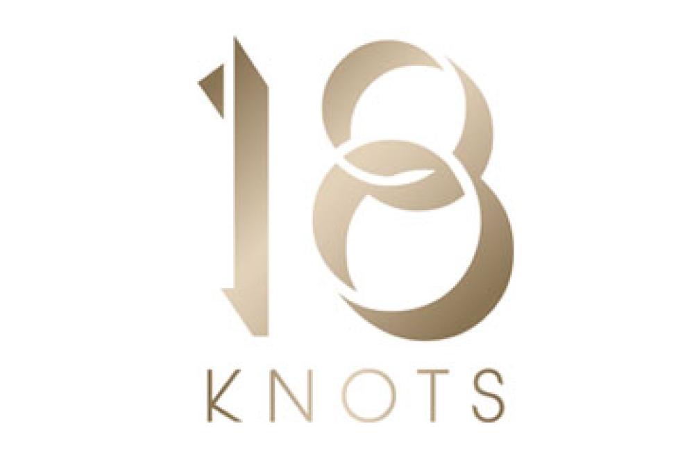 18 Knots logo