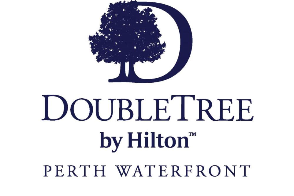 DoubleTree by Hilton logo