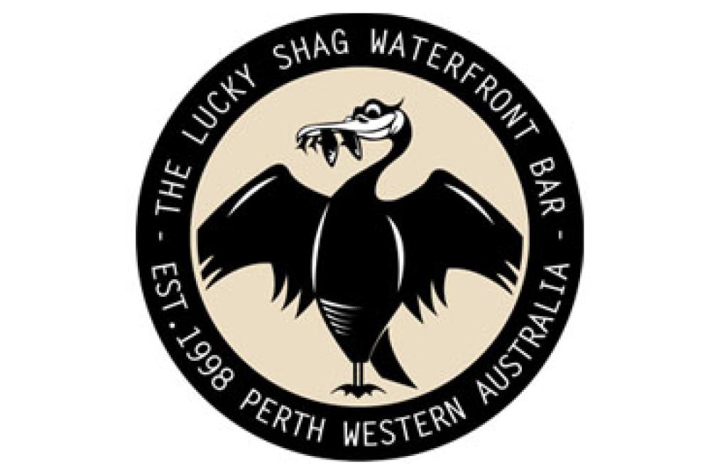 Lucky Shag logo