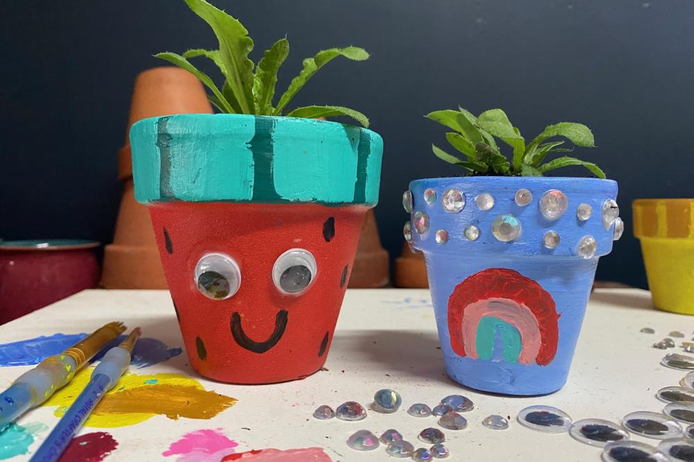 Creative Green Thumbs