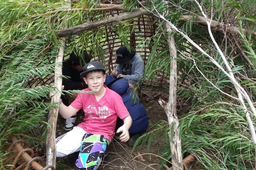 Bush Cadets