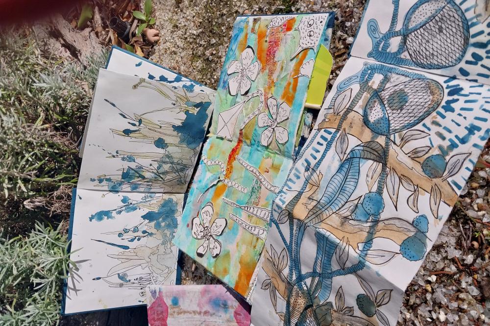 Nature Journalling Nature Journalling