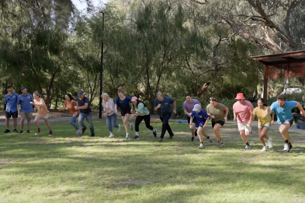 Amazing Race Amazing Race