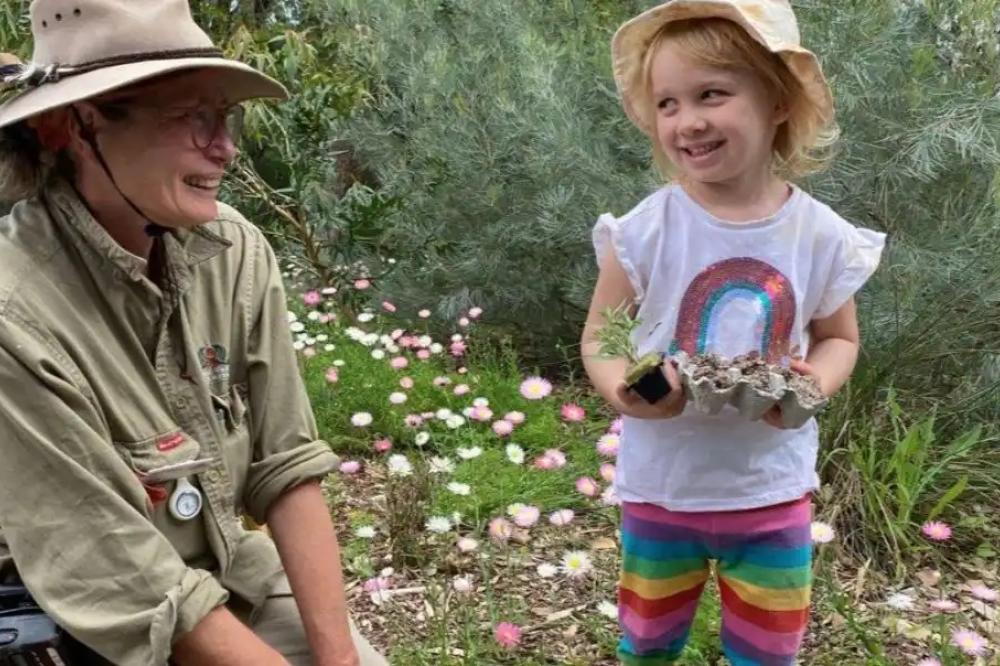Budding Green Thumbs