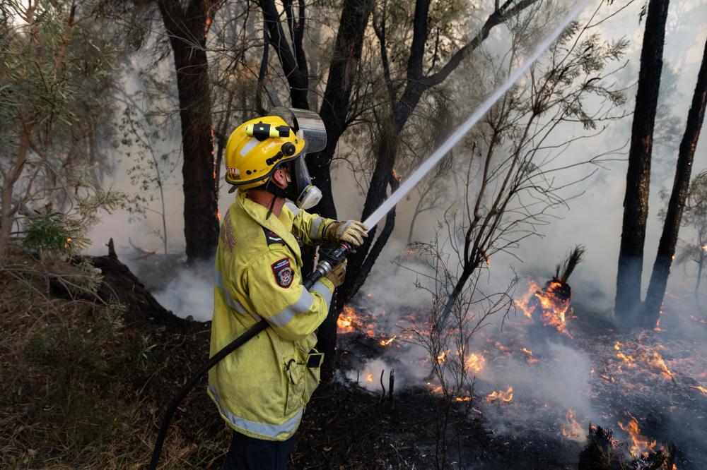 Bushfires Bushfires