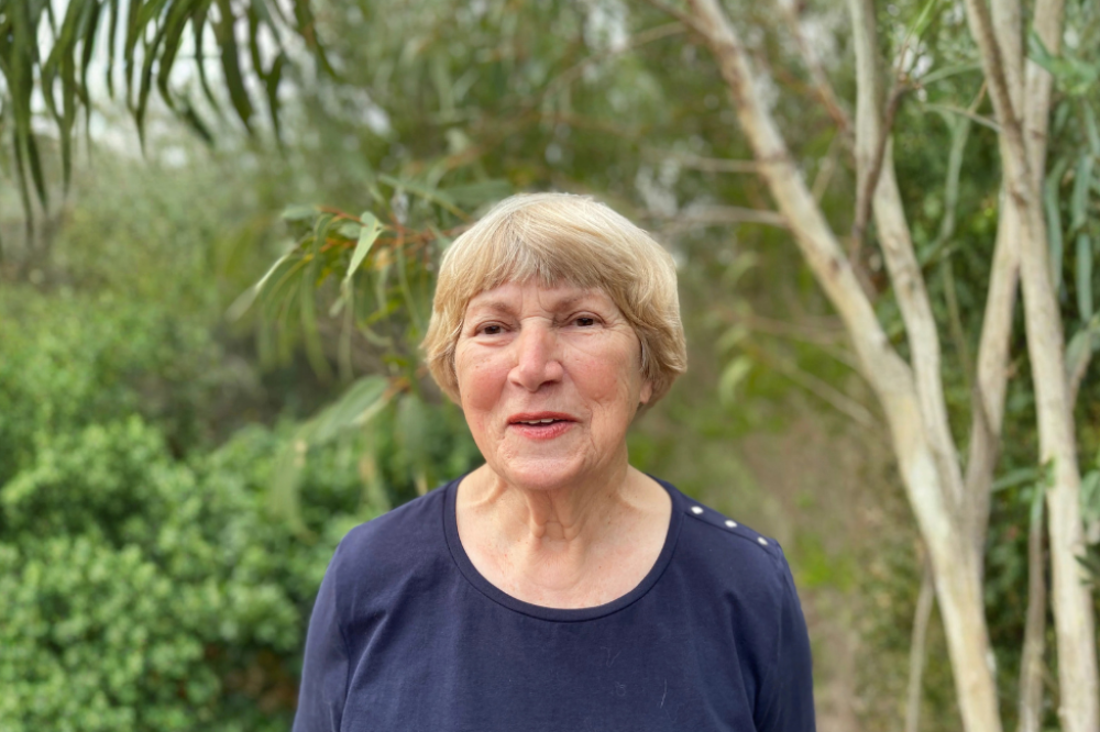 Gerda Shelsher Gerda Shelsher