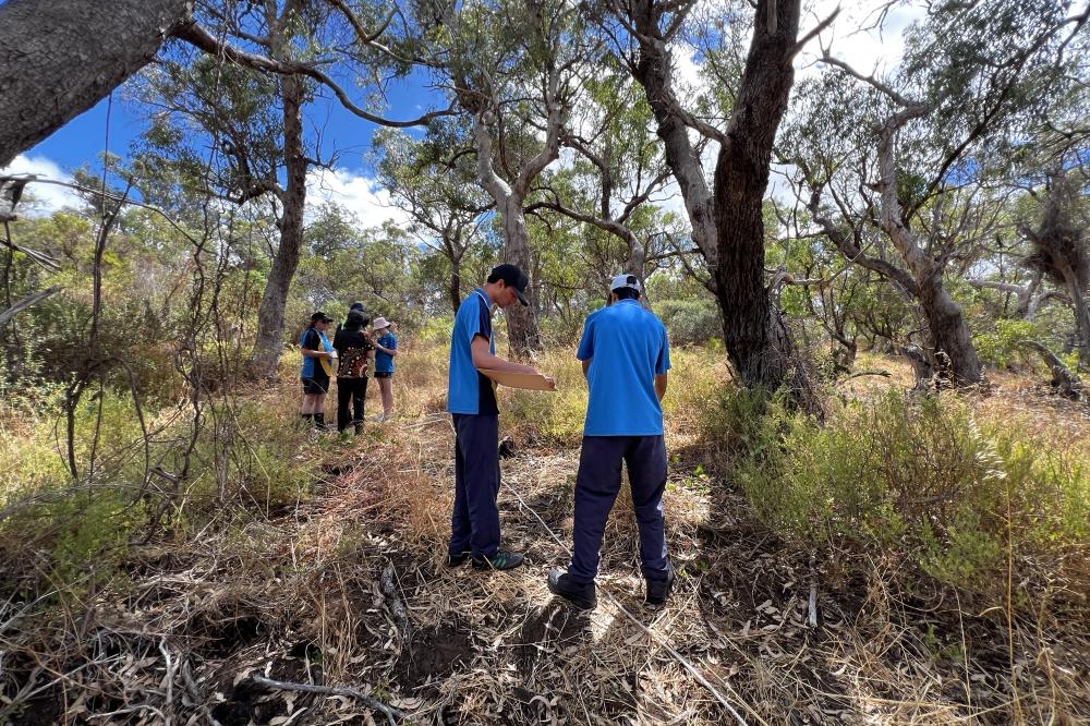Ecological Field Studies Ecological Field Studies