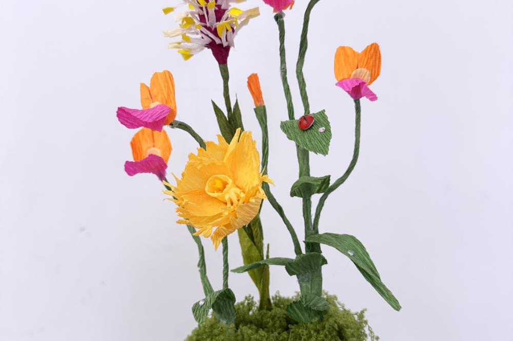Jotterbook Flowers Jotterbook Flowers