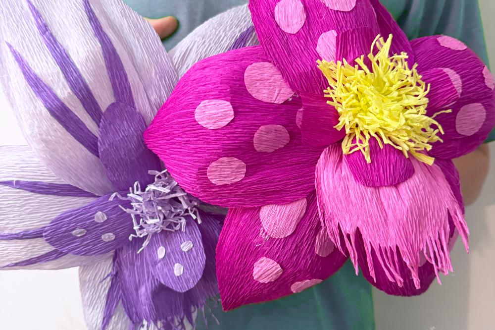 Jotterbook Flowers Jotterbook Flowers