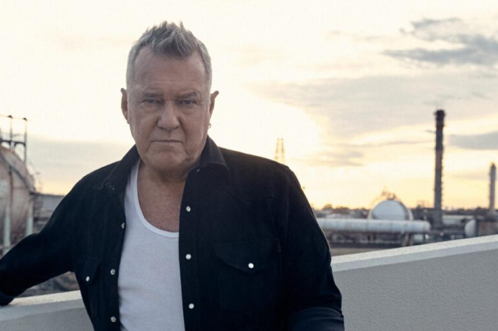 Jimmy Barnes Jimmy Barnes