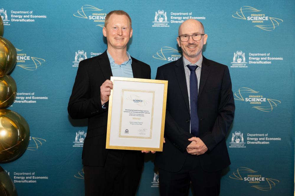 Premiers Science Awards Premiers Science Awards