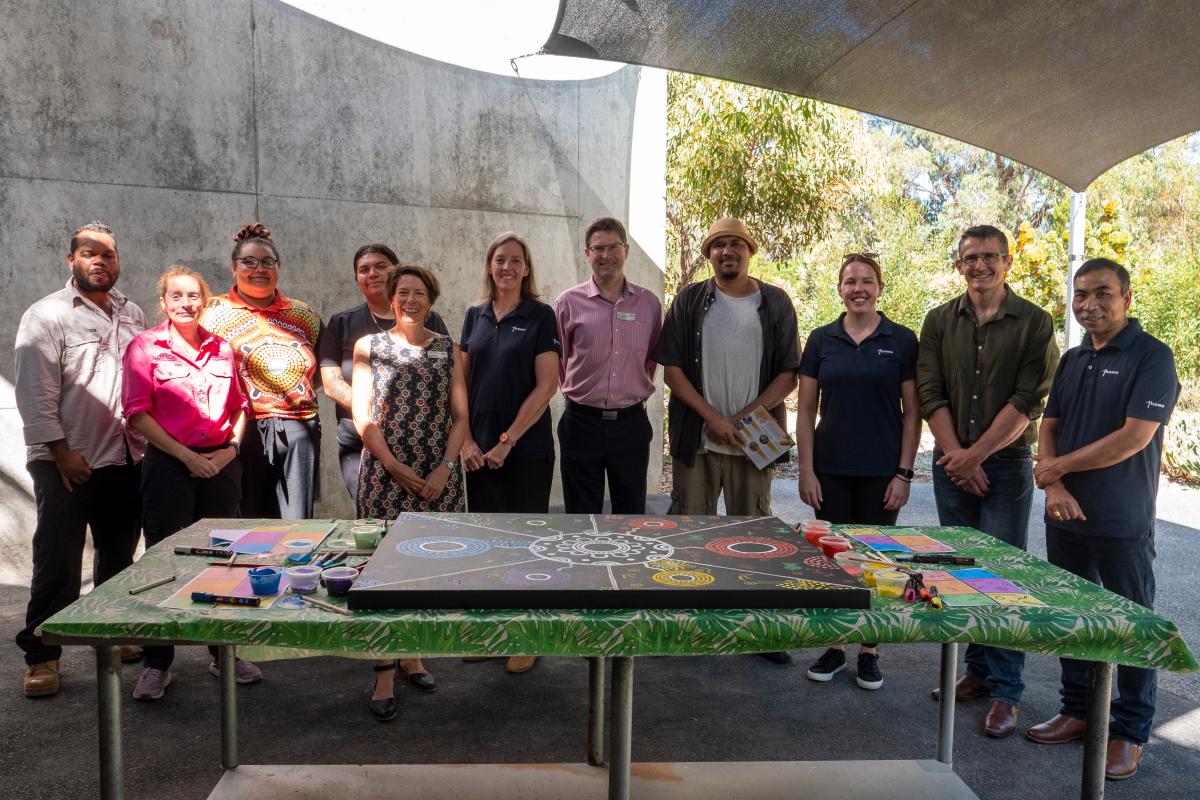 Fugro and BGPA renew partnership for Noongar Boodja