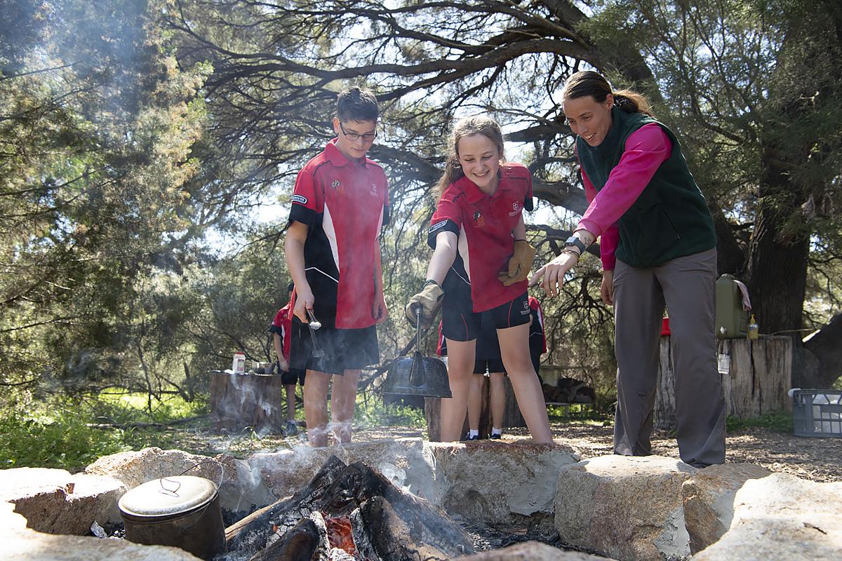 Outdoor Education Kings Park