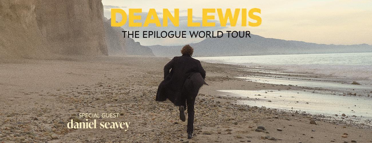 Dean lewis the epilogue tour kings park