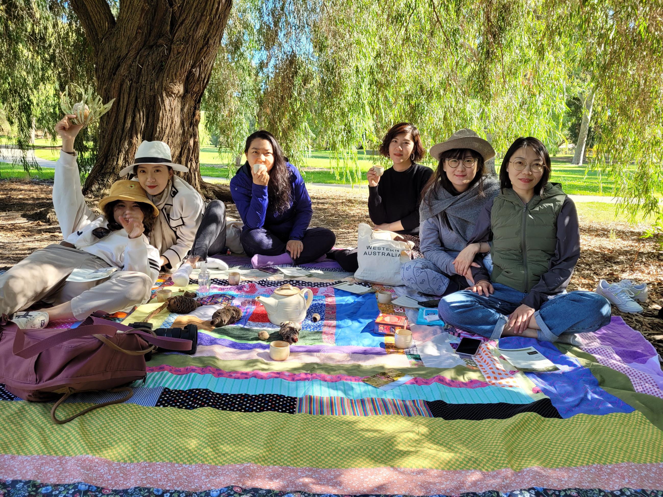 Forest Bathing | Kings Park