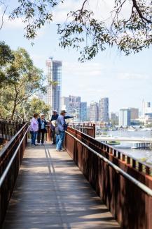 Federation Walkway