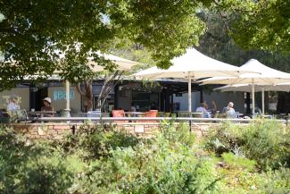 Kings Park Kiosk in Fraser Avenue Precinct, Kings Park