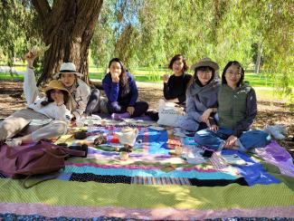 Mindful in Nature 