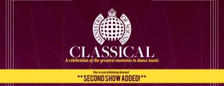 Poster for Ministry of Sound