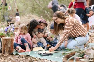 Zippy's Bush Kindy