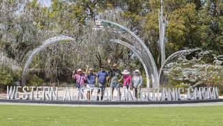 A Guided Walk Through WA