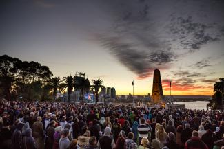 ANZAC Day Dawn Service