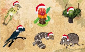 Christmas Treasure Hunt