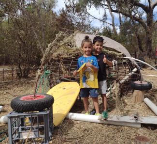Loose Parts Bush Camp
