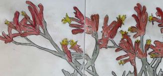 Drawing Wildflowers with Geri Barr