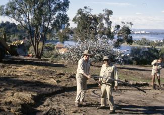 Roe Garden Works 1997 Roe Garden Works 1997