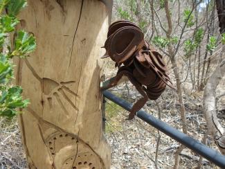 Naturescape Bee Hotel from WA Loves Nature
