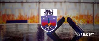 Sunset service Sunset service