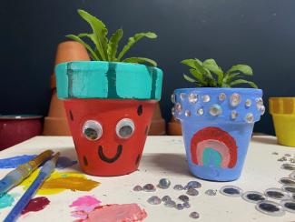 Creative Green Thumbs