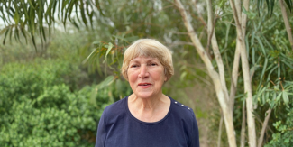 Gerda Shelsher