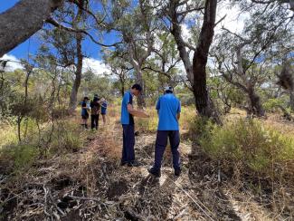 Ecological Field Studies Ecological Field Studies